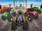 Spel Monster Truck Impossible Stunt Track på nätet