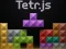 Spel Tetr.js på nätet