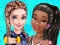 Spel Princesses Workout Buddies på nätet
