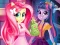 Spel Equestria Girls First Day at School på nätet