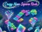 Spel Crazy Neon Square Rush på nätet