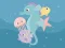 Spel Adorable Fish Memory på nätet