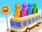 Spel Bus Stop Color Jam på nätet