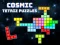 Spel Cosmic Tetriz Puzzles på nätet