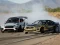 Spel Drifting Mustang Car Puzzle på nätet