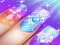Spel Disney Princess Nail Salon på nätet