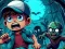 Spel Zombie Chase på nätet