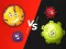 Spel Virus War på nätet