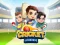 Spel Cricket Legends på nätet