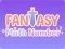 Spel Fantasy Math Number på nätet