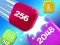 Spel Chain Cube 2048 3D Merge Game på nätet