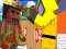 Spel Combat Blocky Strike på nätet