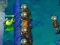 Spel Pea VS Zombies på nätet