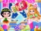 Spel Tooth Fairies Princesses på nätet