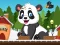 Spel Christmas Panda Adventure på nätet
