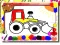 Spel Back to School: Kids Car Coloring på nätet