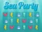 Spel Sea Party på nätet