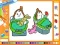 Spel Online coloring baby twins på nätet