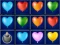 Spel Heart Balloons Block Collapse på nätet