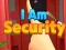 Spel I Am Security på nätet