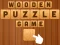 Spel Wooden Puzzle Game på nätet