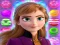 Spel Disney Frozen på nätet