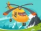 Spel Helicopter Jigsaw på nätet