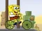 Spel Spongebob BMX på nätet