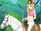 Spel Horse Rider Girl på nätet