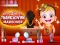 Spel Baby Hazel Thanksgiving Makeover på nätet
