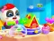 Spel Baby Panda Kids Crafts DIY på nätet