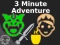 Spel 3 Minute Adventure på nätet
