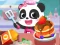 Spel Baby Panda Breakfast Cooking på nätet