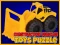 Spel Construction Vehicles Toys Puzzle på nätet