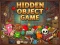 Spel Hidden Object Game på nätet