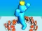 Spel Count Alphabets Rush på nätet