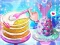 Spel Unicorn Chef Design Cake på nätet