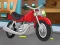 Spel Cartoon Motorbike Jigsaw på nätet