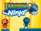 Spel Draw Rainbow Ninja på nätet