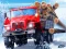 Spel Truck Driver: Snowy Roads på nätet