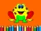 Spel Back To School: Frog Coloring Book på nätet