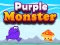 Spel Purple Monster på nätet