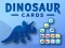 Spel Dinosaur Cards på nätet