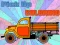 Spel Pick Up Trucks Coloring på nätet