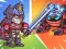 Spel Hero Tower Wars Merge Puzzle på nätet