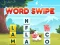Spel Words Swipe på nätet