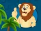 Spel Strong Lions Jigsaw på nätet
