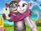 Spel Kittens Selfie Time på nätet