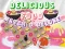 Spel Delicious Food Match 3 Deluxe på nätet
