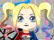 Spel Cute Harley Quinn Dress Up på nätet